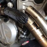 paracalore akrapovic