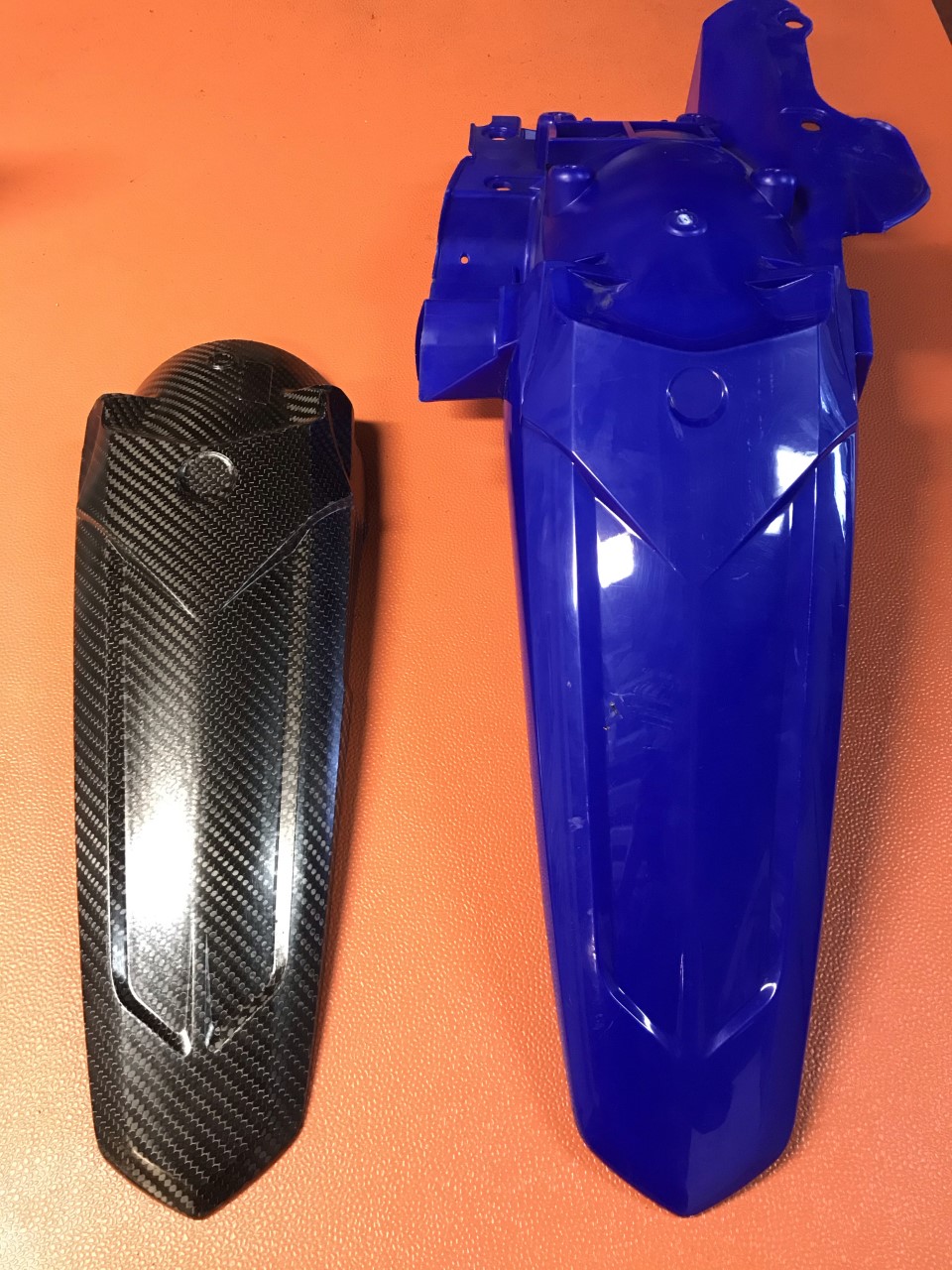 supporto parafango yamaha yzf