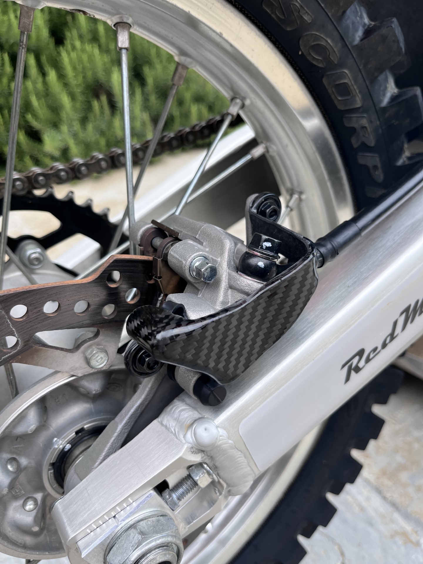 para-pinza-crf cr honda
